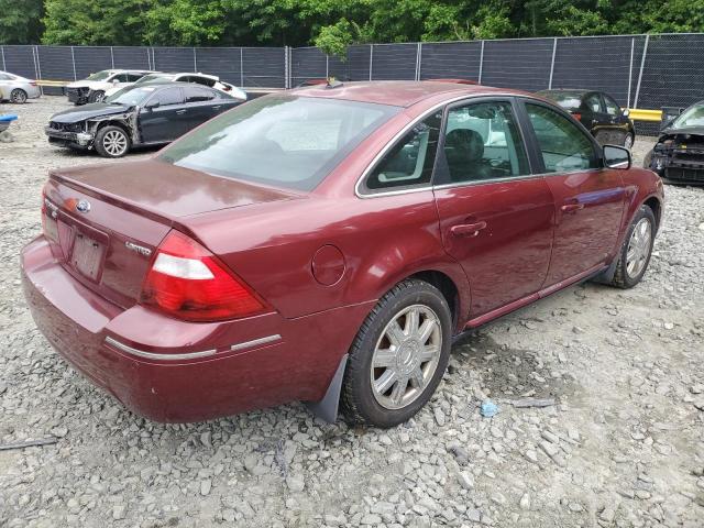 2007 Ford Five Hundred Limited VIN: 1FAHP28127G142994 Lot: 57973204