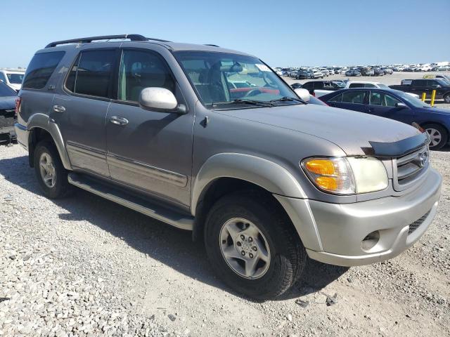 2001 Toyota Sequoia Sr5 VIN: 5TDBT44AX1S050896 Lot: 58074644