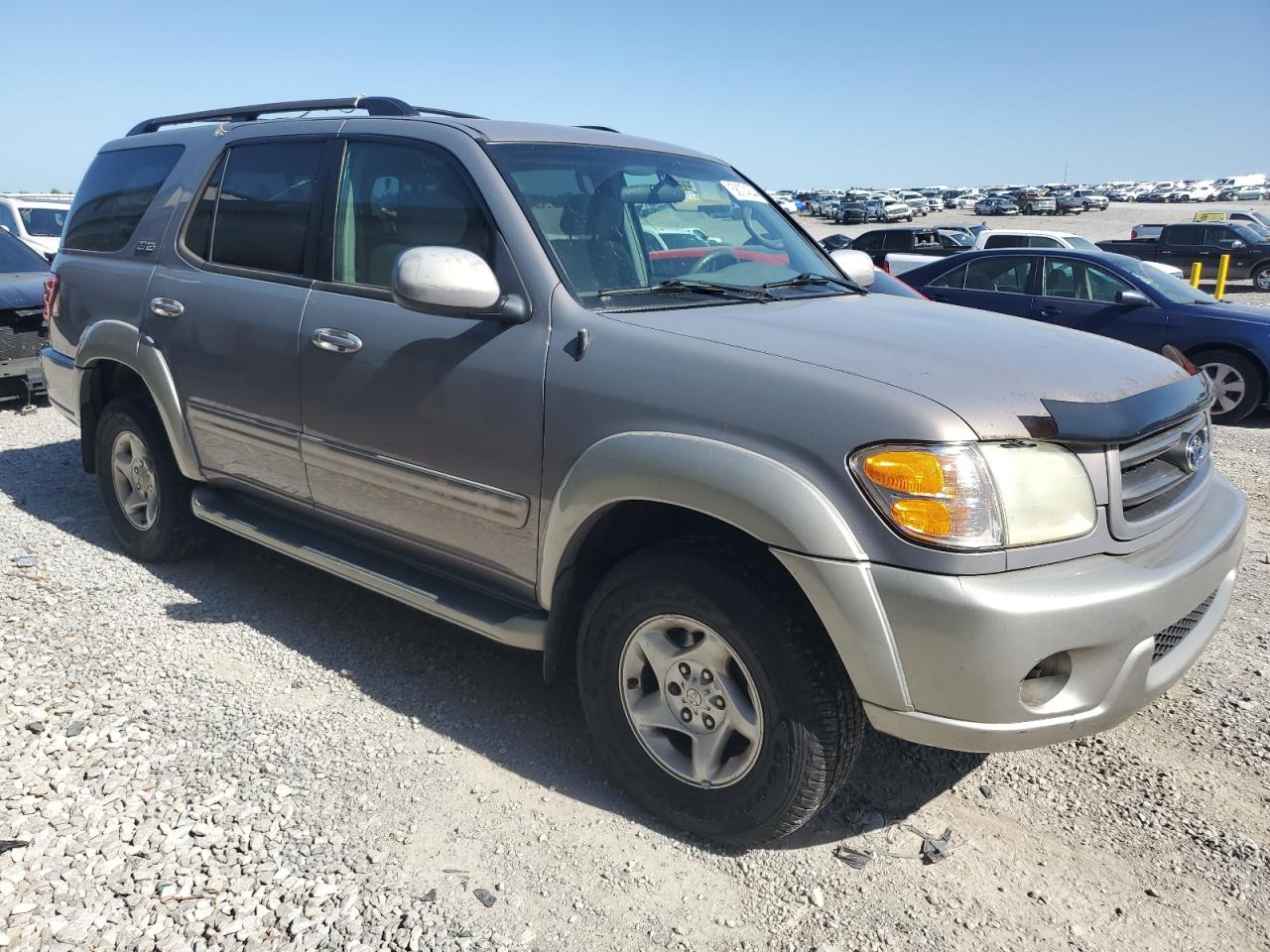 5TDBT44AX1S050896 2001 Toyota Sequoia Sr5