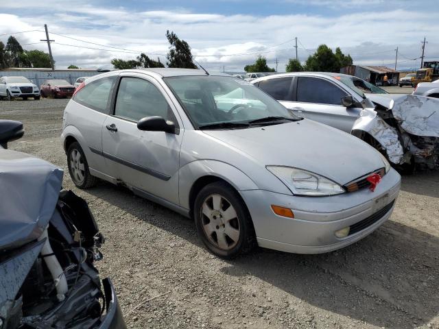 2002 Ford Focus Zx3 VIN: 3FAFP31322R163094 Lot: 57341194