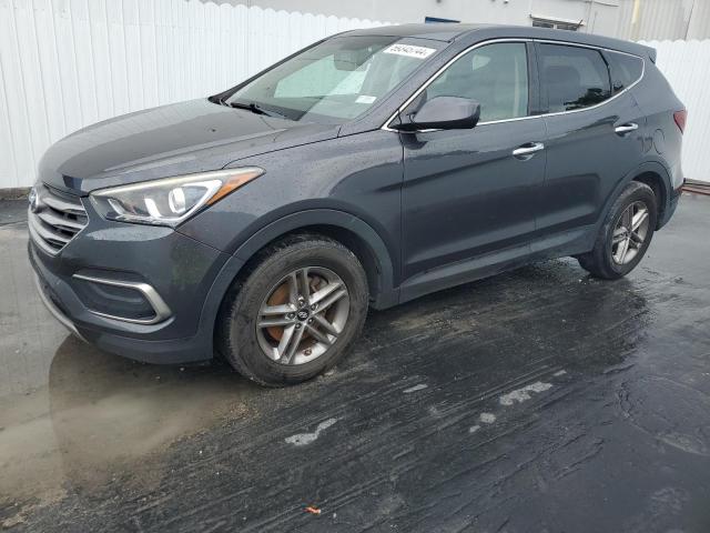 5XYZTDLB6JG535400 | 2018 Hyundai santa fe sport