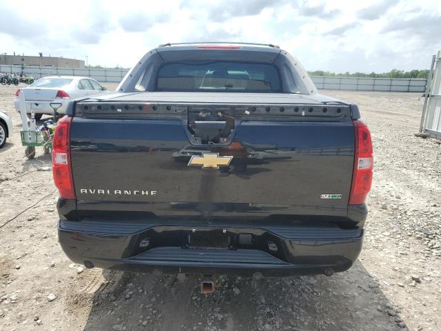 2007 Chevrolet Avalanche K1500 VIN: 3GNFK12367G182690 Lot: 59790614