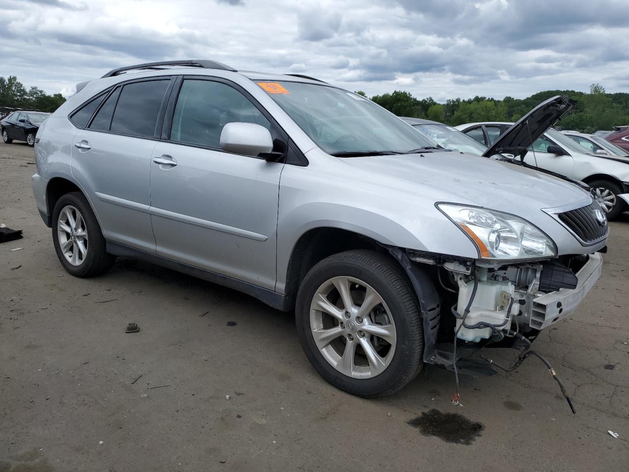 2T2HK31U29C130232 2009 Lexus Rx 350