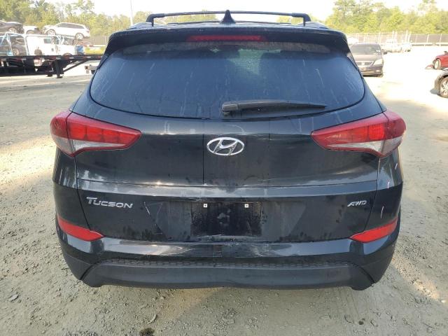 2017 Hyundai Tucson Limited VIN: KM8J3CA44HU514822 Lot: 56333814