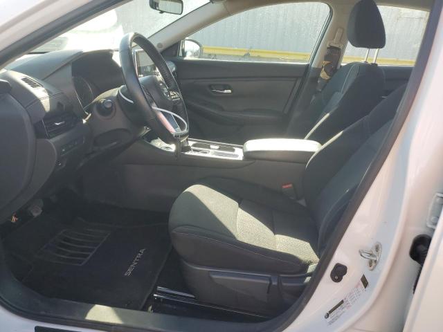 2022 Nissan Sentra Sv VIN: 3N1AB8CV2NY237853 Lot: 57730434