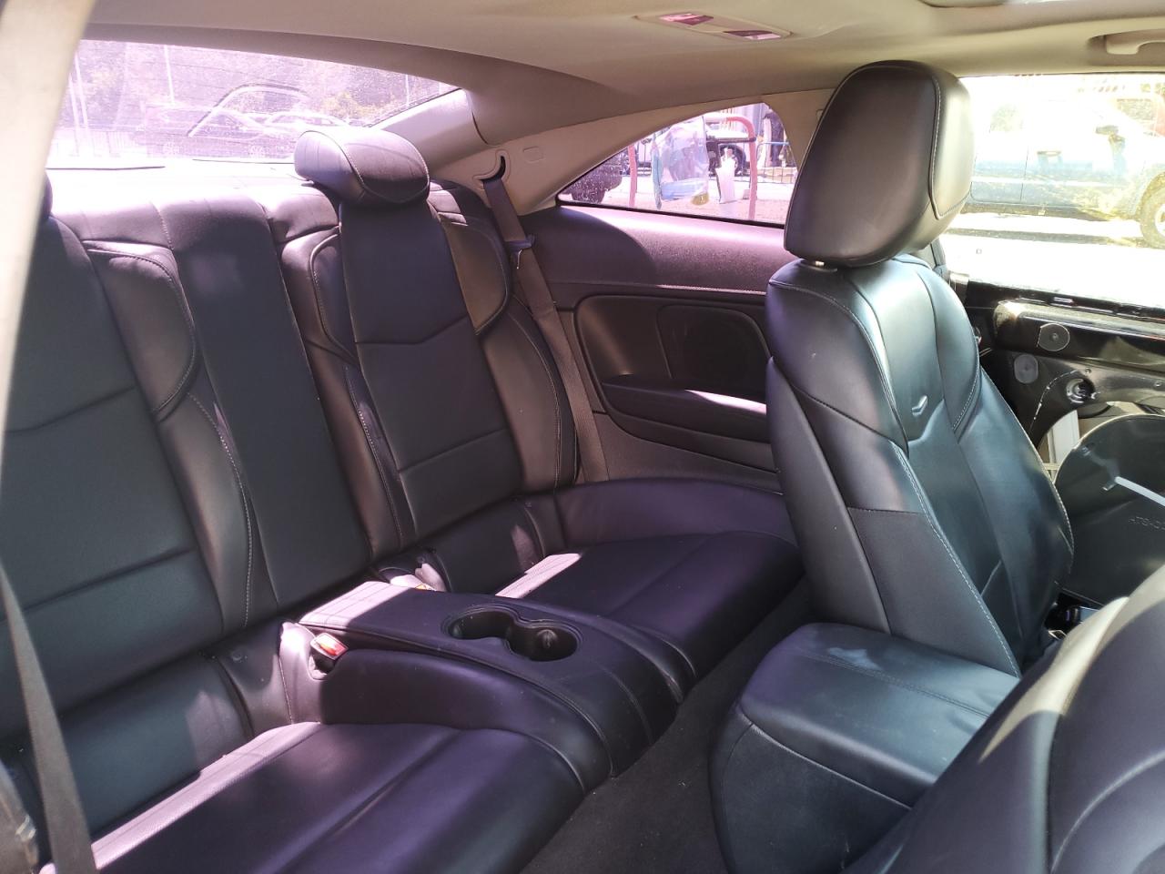 1G6AH1RX2G0196569 2016 Cadillac Ats Luxury