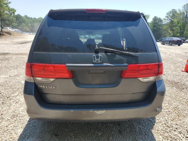 2010 Honda Odyssey Exl VIN: 5FNRL3H67AB064287 Lot: 57142874