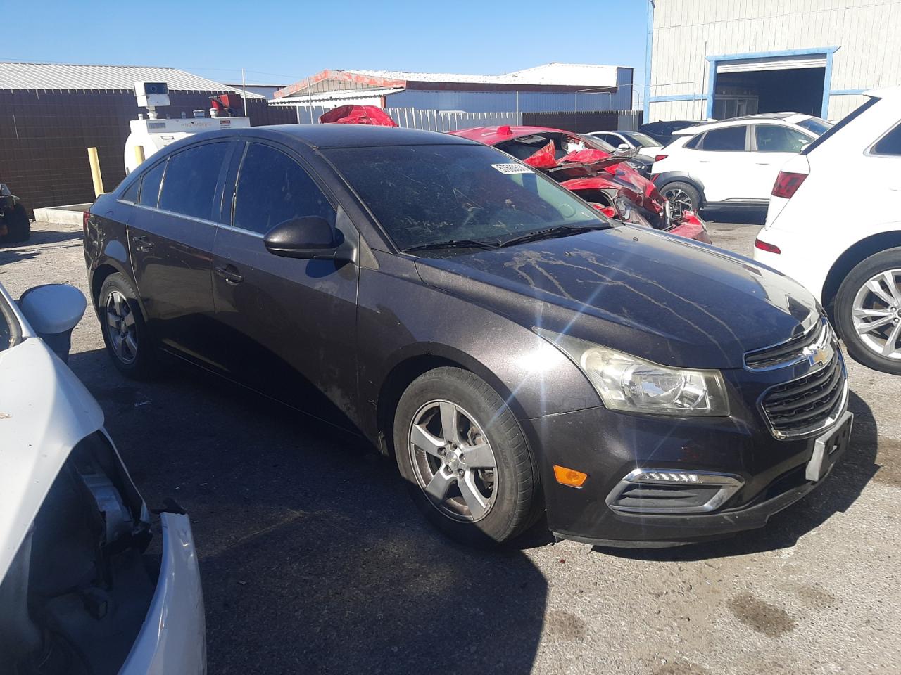 2016 Chevrolet Cruze Limited Lt vin: 1G1PE5SB1G7126003