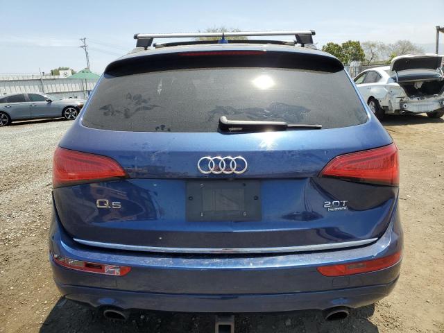 VIN WA1L2AFP5GA119355 2016 Audi Q5, Premium Plus no.6