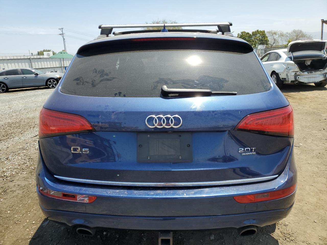 WA1L2AFP5GA119355 2016 Audi Q5 Premium Plus