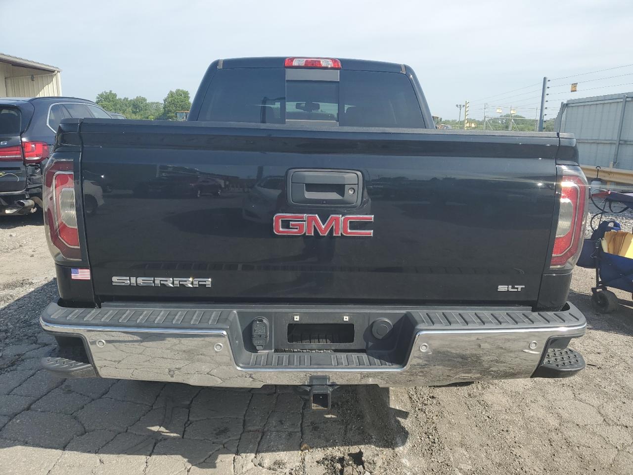 3GTU2NEC9HG263297 2017 GMC Sierra K1500 Slt