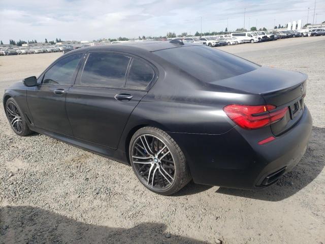 2017 BMW 750 I VIN: WBA7F0C35HGM22283 Lot: 57352044