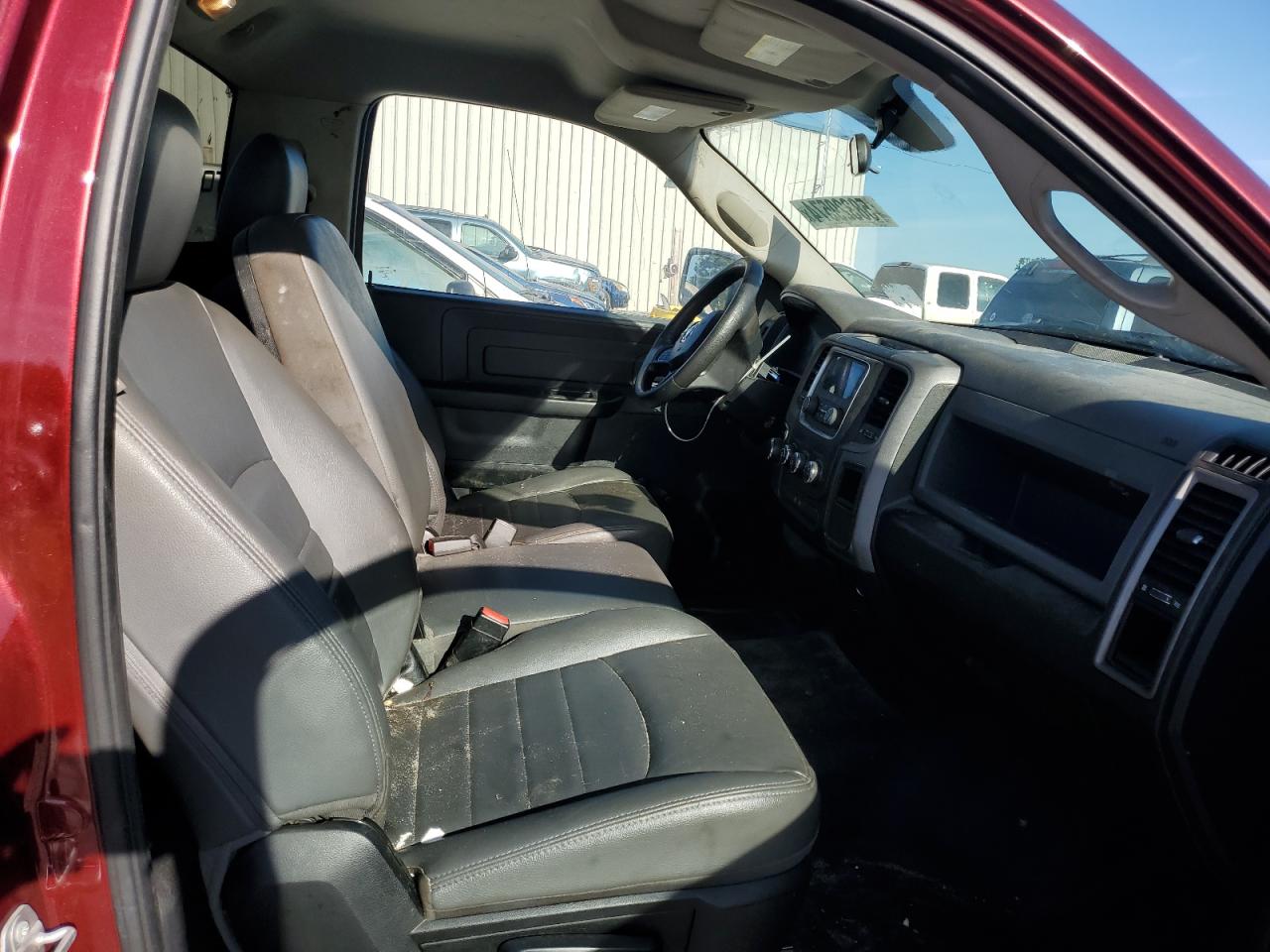 3C6JR6AGXHG642345 2017 Ram 1500 St