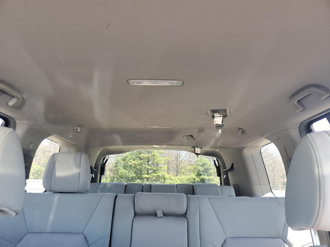 5FNYF4H47EB012123 2014 Honda Pilot Ex