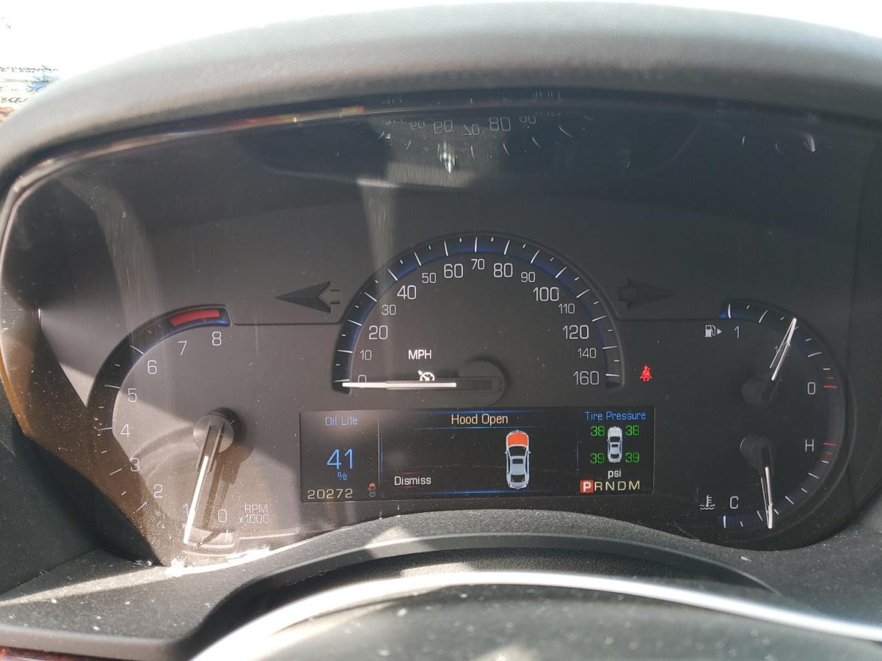 1G6AB5RXXF0128754 2015 Cadillac Ats Luxury