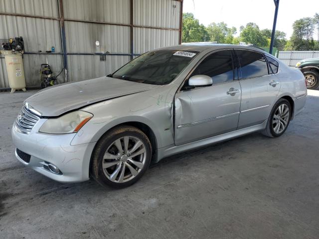 2008 Infiniti M35 Base VIN: JNKAY01E08M603282 Lot: 58904654