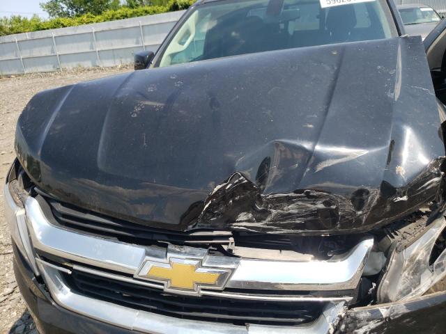 2018 Chevrolet Colorado Lt VIN: 1GCHTCEN5J1218365 Lot: 59623114