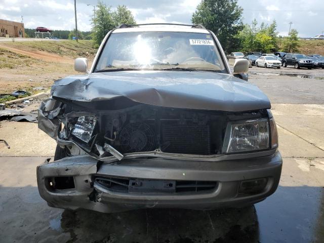 1999 Toyota Land Cruiser VIN: JT3HT05J9X0055895 Lot: 57721834