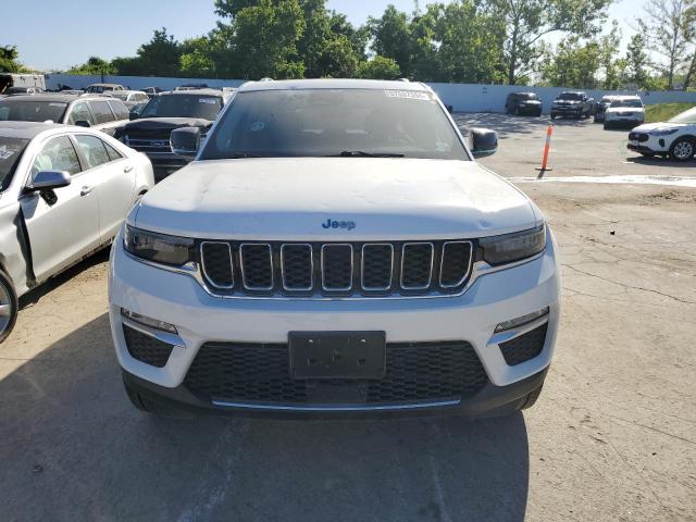 2022 JEEP GRAND CHER - 1C4RJYB60N8748471