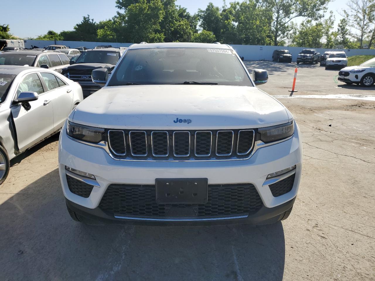 1C4RJYB60N8748471 JEEP GRAND CHER 2022