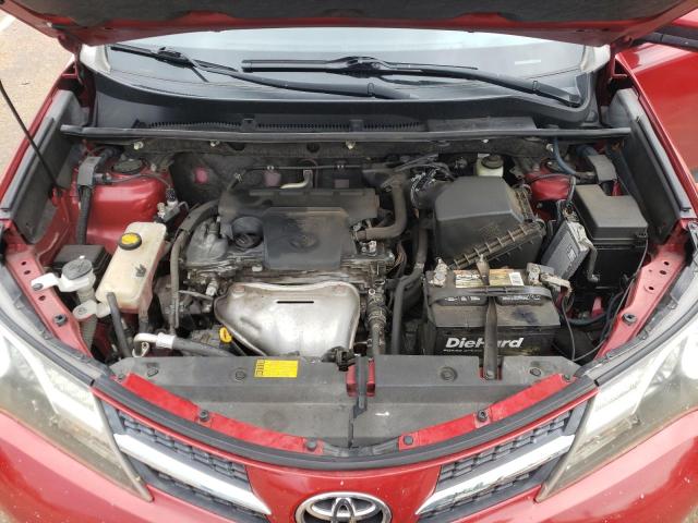 2013 TOYOTA RAV4 XLE JTMWFREV3DD013938  59774804