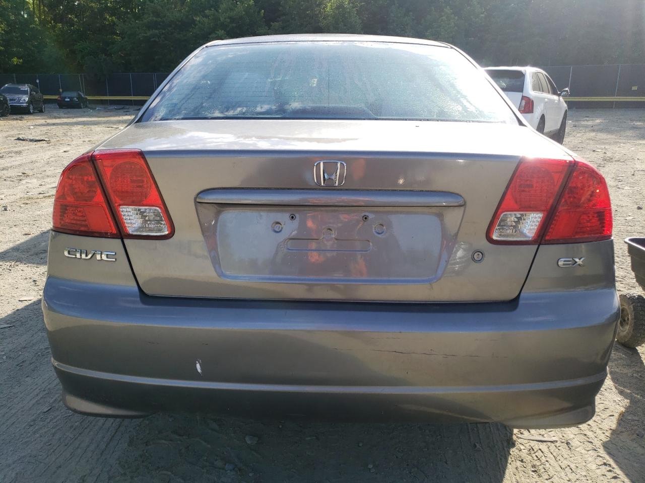 2HGES26704H511789 2004 Honda Civic Ex