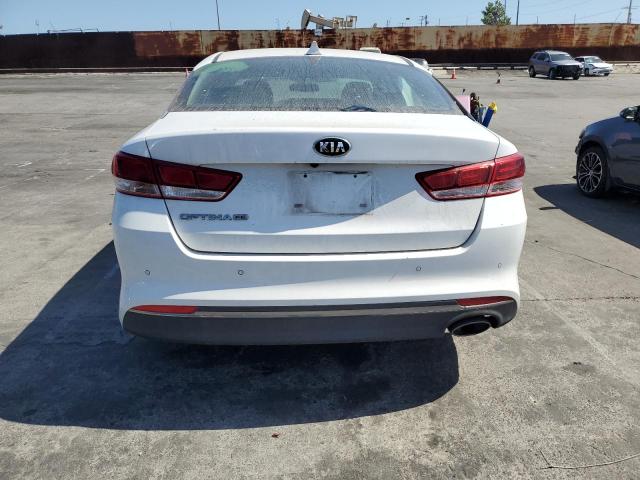 2018 Kia Optima Lx VIN: 5XXGT4L3XJG198170 Lot: 60170634