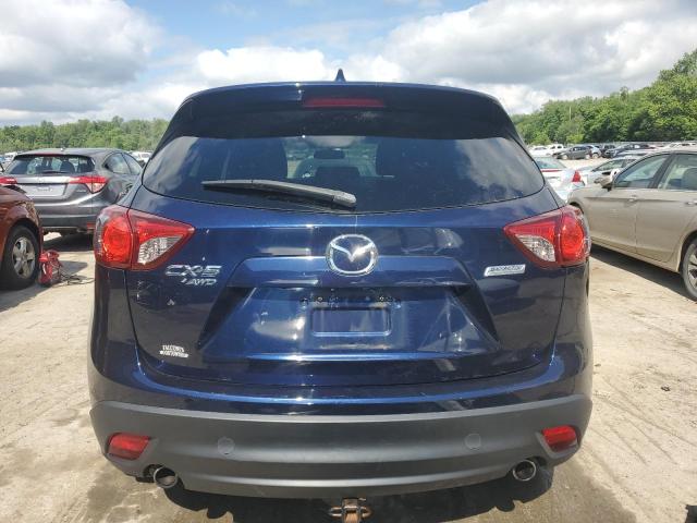 2013 Mazda Cx-5 Touring VIN: JM3KE4CEXD0100287 Lot: 57532854