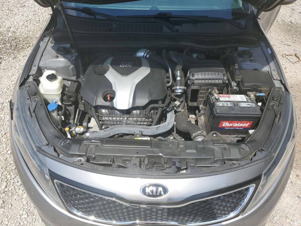 5XXGR4A69EG293045 2014 Kia Optima Sx