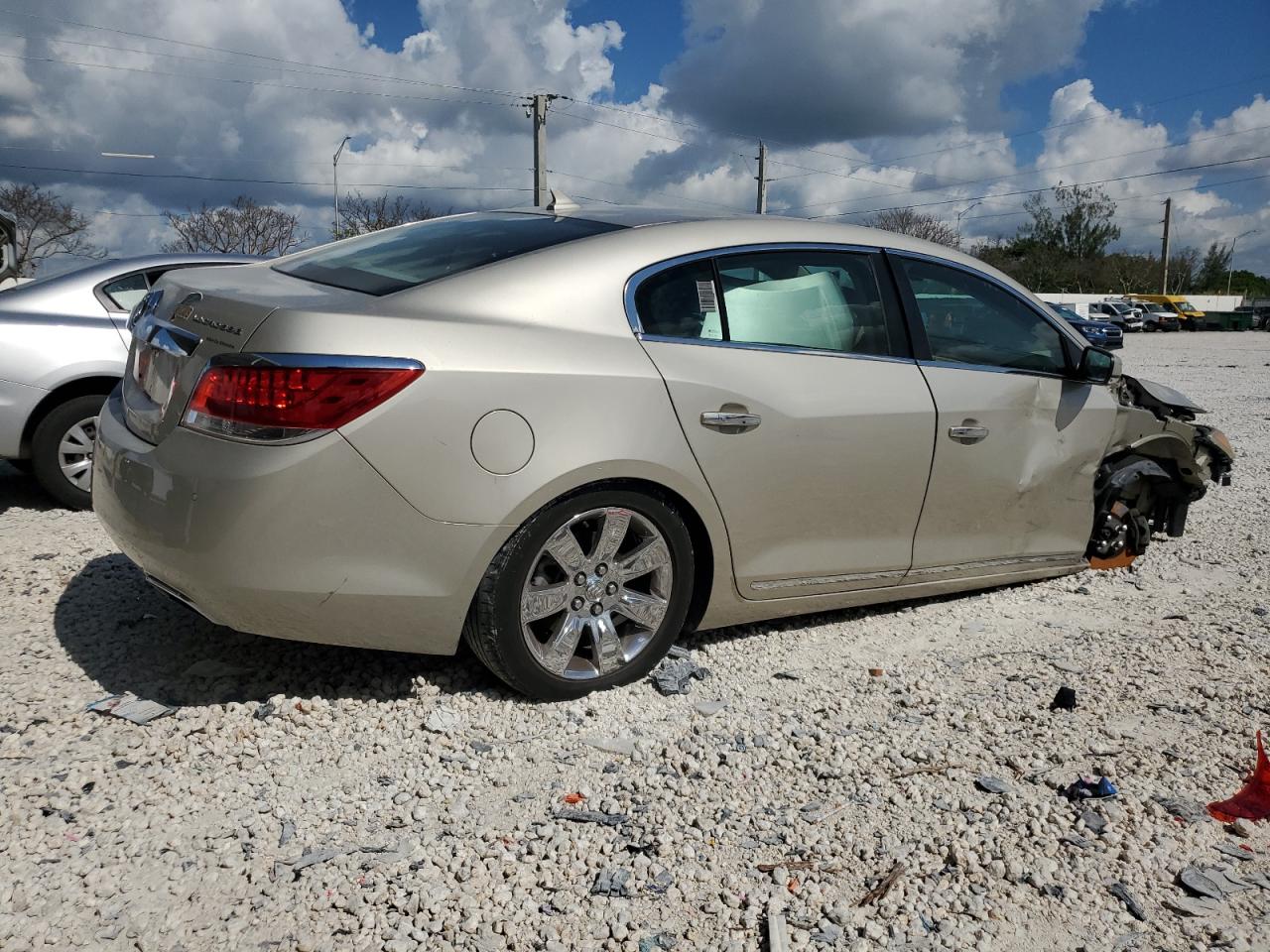 1G4GF5E32DF312199 2013 Buick Lacrosse Premium