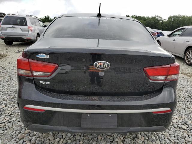 2021 Kia Rio Lx VIN: 3KPA24AD3ME396316 Lot: 60927124