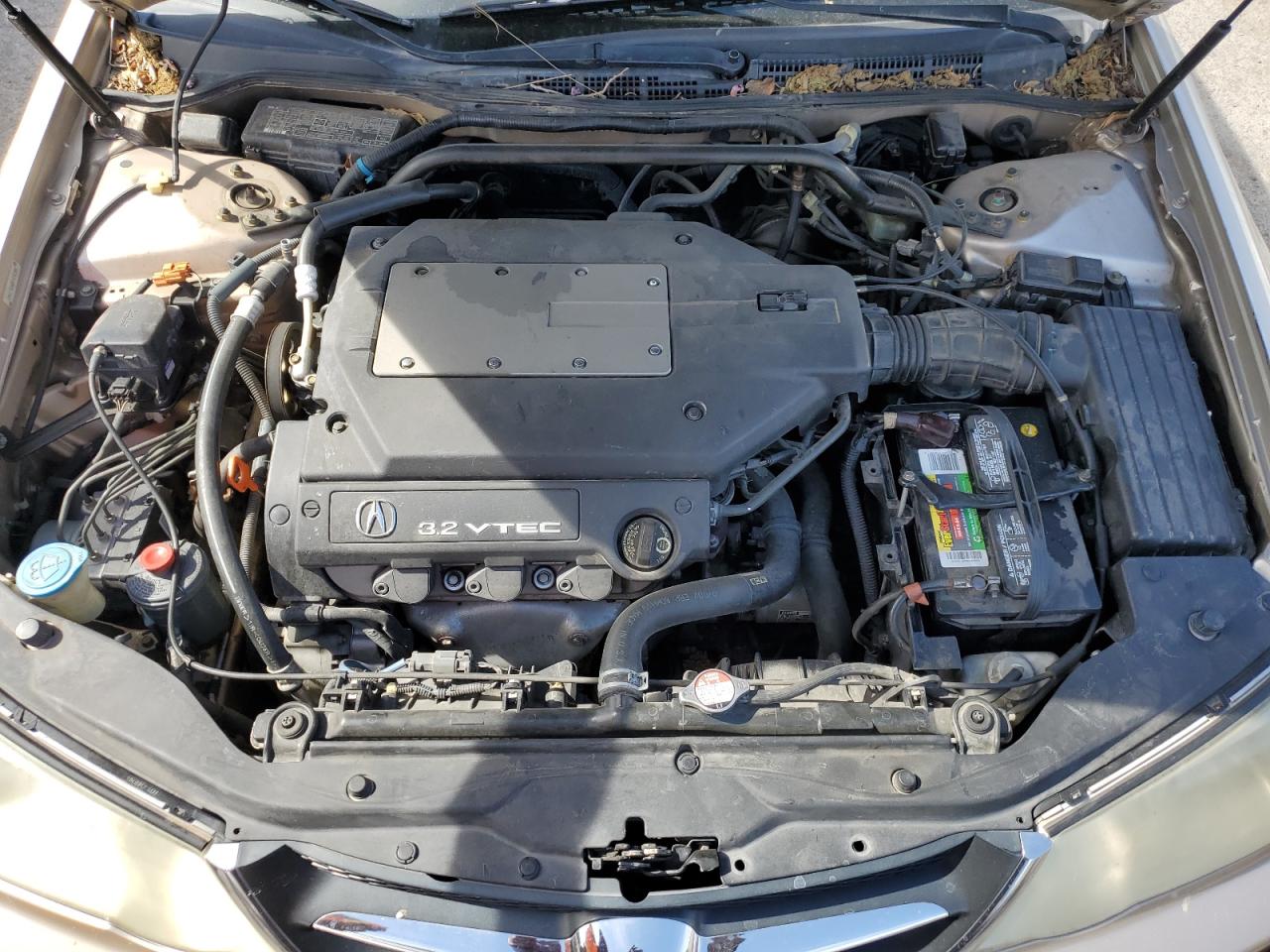 19UUA56602A036308 2002 Acura 3.2Tl