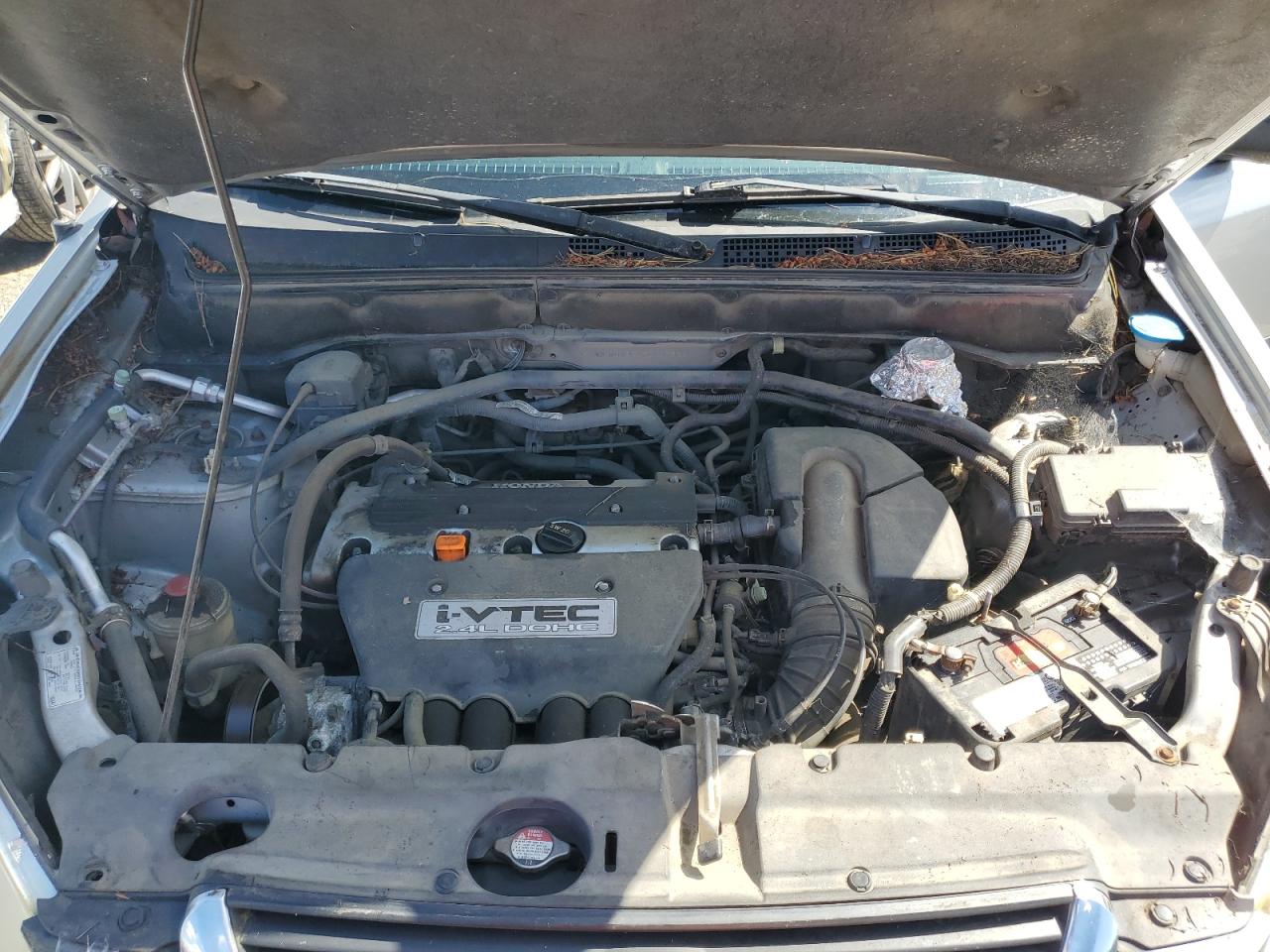 JHLRD78543C007320 2003 Honda Cr-V Lx