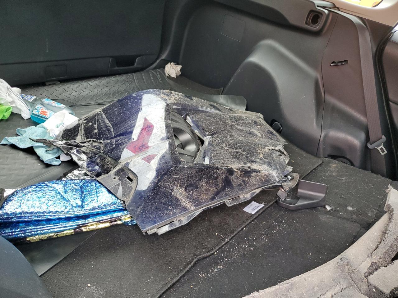 JTMW1RFV5LD047410 2020 Toyota Rav4 Xle