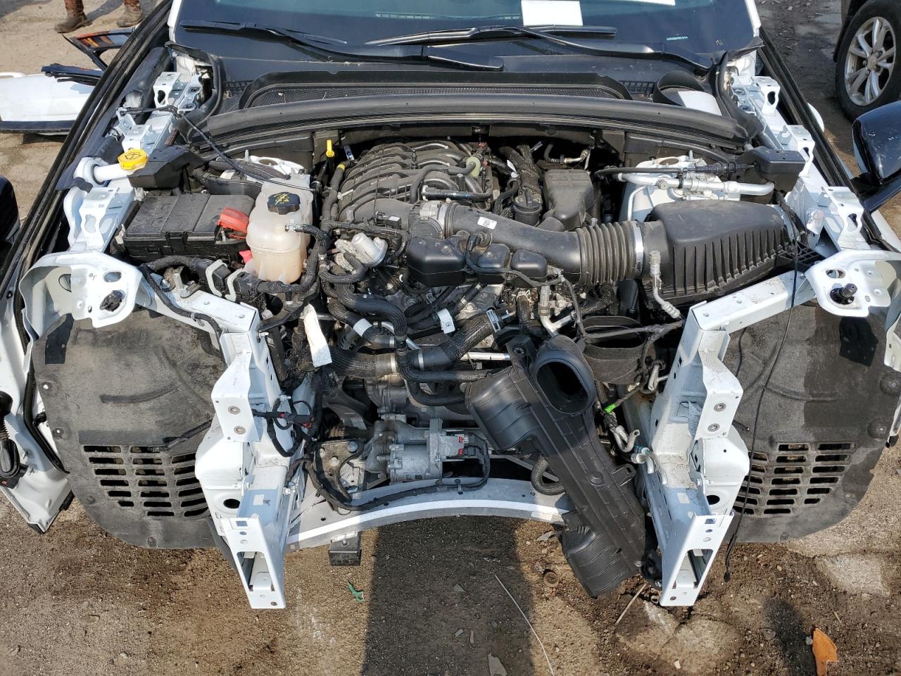 1C4RJKBG7P8718747 2023 Jeep Grand Cherokee L Limited 1C4RJKBG7P8718747 2023 Jeep Grand Cherokee L Limited