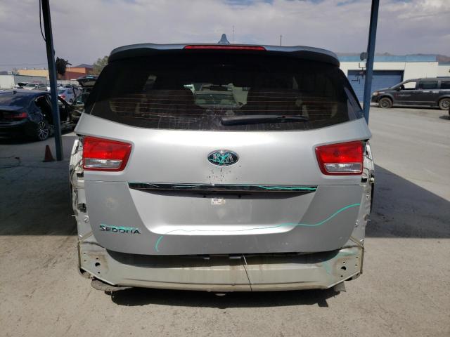 2018 Kia Sedona L VIN: KNDMA5C10J6404222 Lot: 58505044