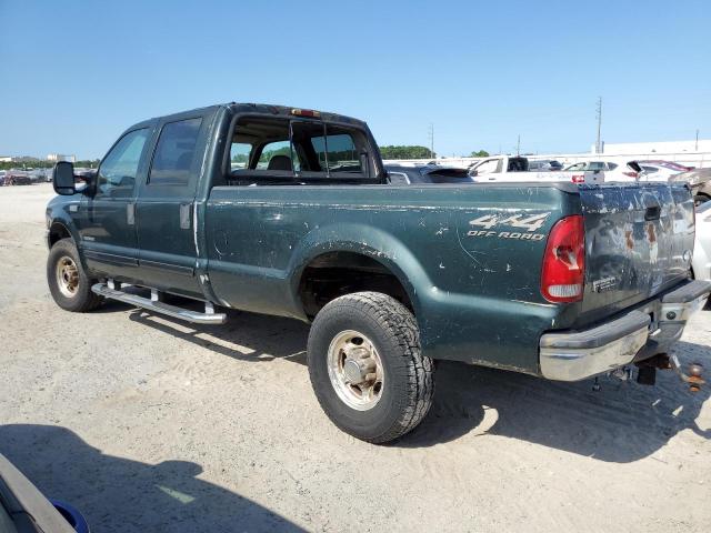 2002 Ford F250 Super Duty VIN: 1FTNW21F82EC51860 Lot: 57577214