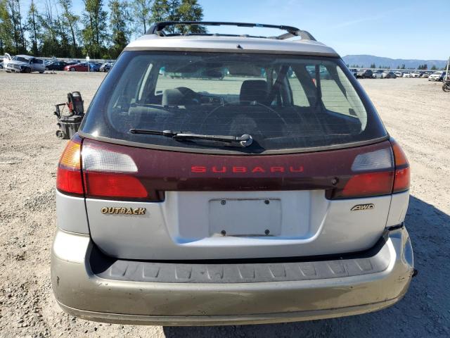 2003 Subaru Legacy Outback Awp VIN: 4S3BH675637622636 Lot: 57968944