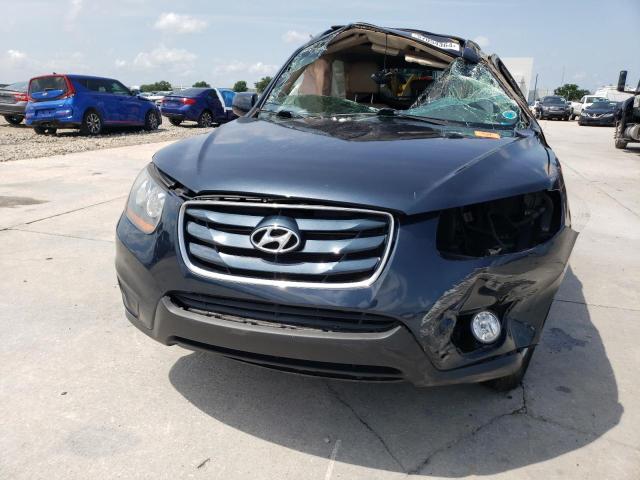 2010 Hyundai Santa Fe Limited VIN: 5NMSK4AG4AH340985 Lot: 57054364