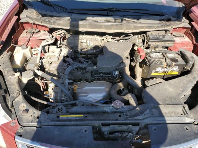 2012 Nissan Rogue S VIN: JN8AS5MT0CW273767 Lot: 58646934