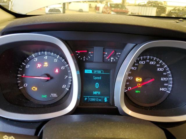 2016 Chevrolet Equinox Lt VIN: 2GNALCEK1G6112399 Lot: 58848044