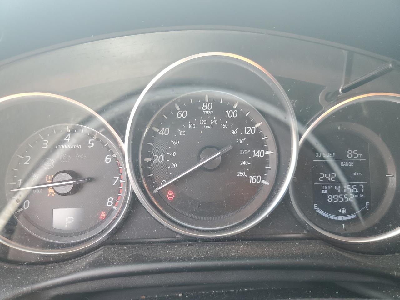 JM3KE2BY3G0886048 2016 Mazda Cx-5 Sport