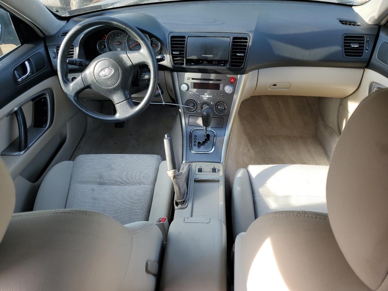 4S4BP61C177330212 2007 Subaru Outback Outback 2.5I