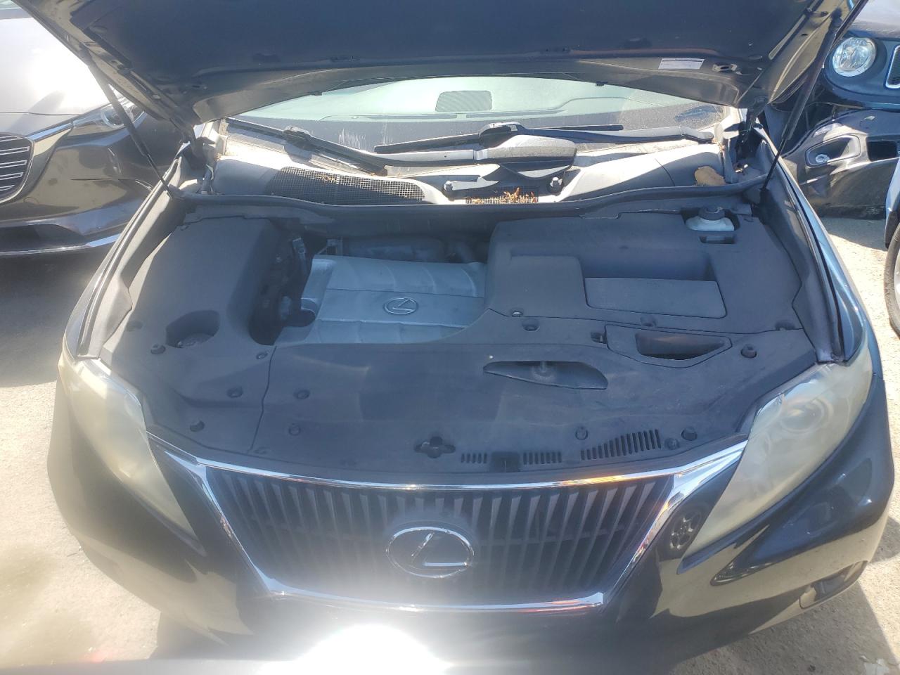 JTJZK1BA7A2402095 2010 Lexus Rx 350