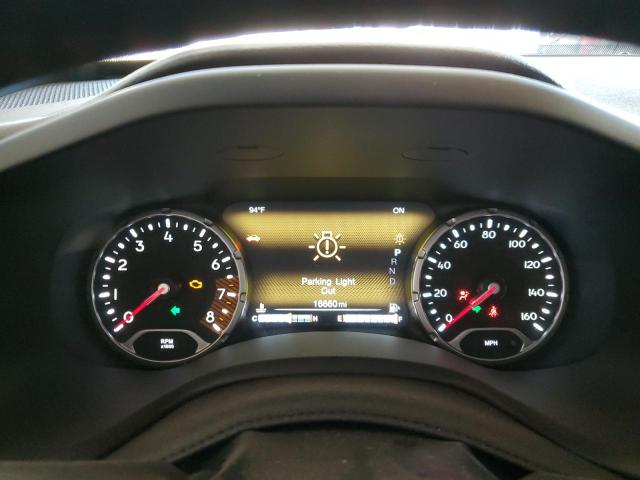 2022 Jeep Renegade Trailhawk VIN: ZACNJDC13NPN71186 Lot: 60724864