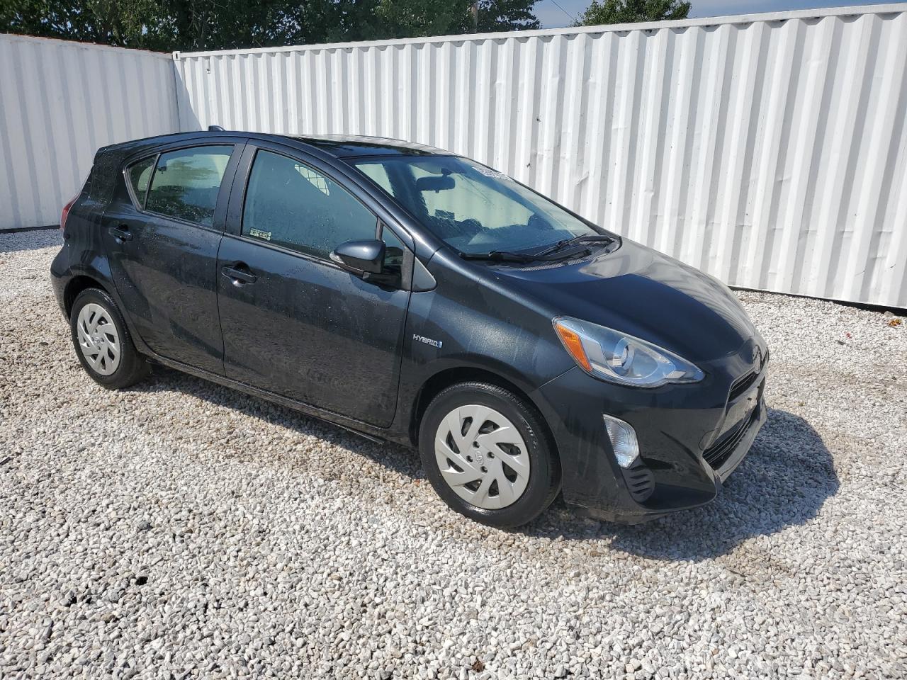 JTDKDTB39G1120325 2016 Toyota Prius C