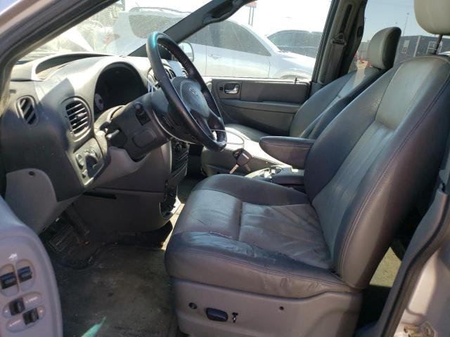 2004 Dodge Grand Caravan Sxt VIN: 2D4GP44L74R516344 Lot: 57382454