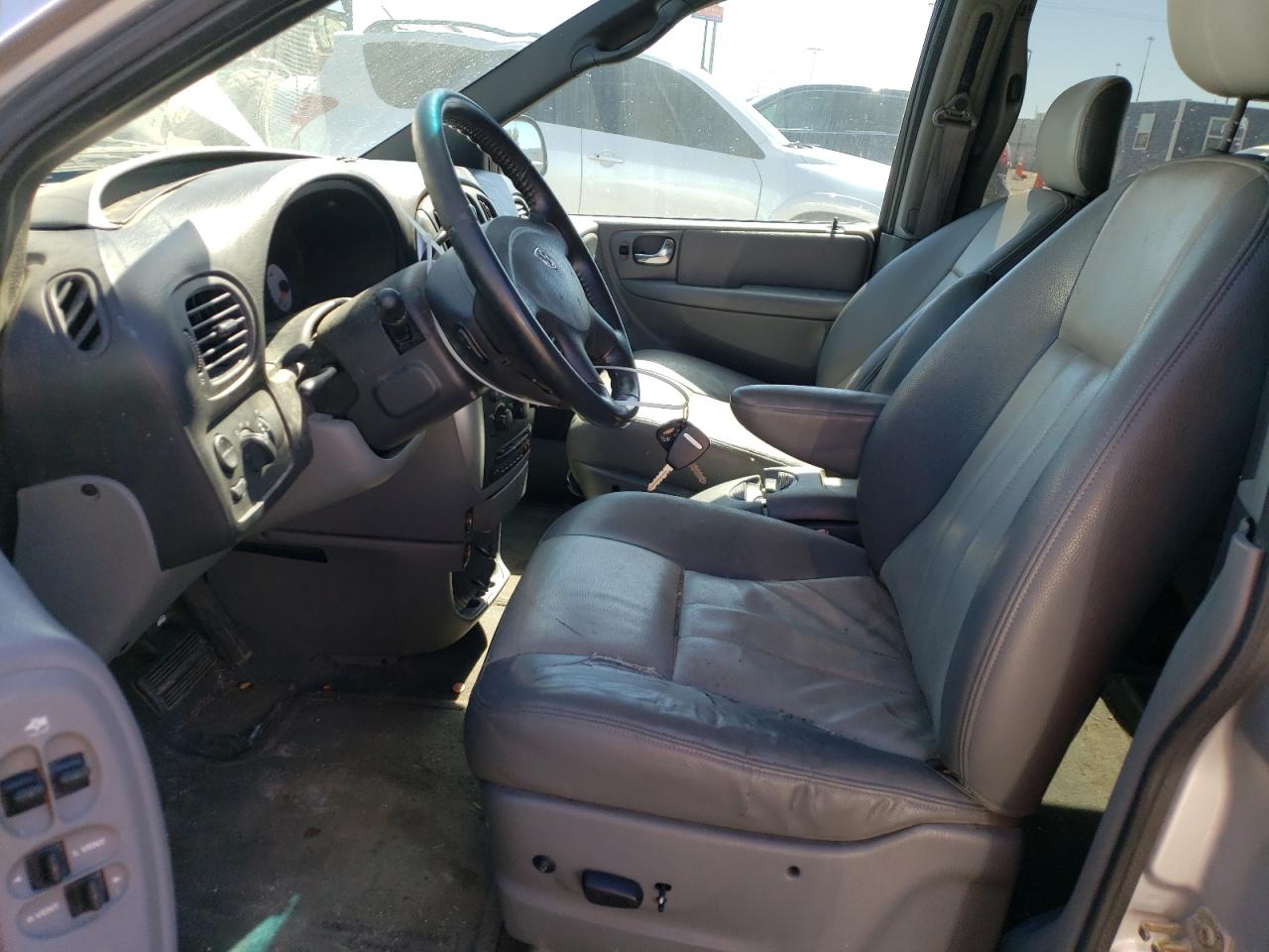 2D4GP44L74R516344 2004 Dodge Grand Caravan Sxt