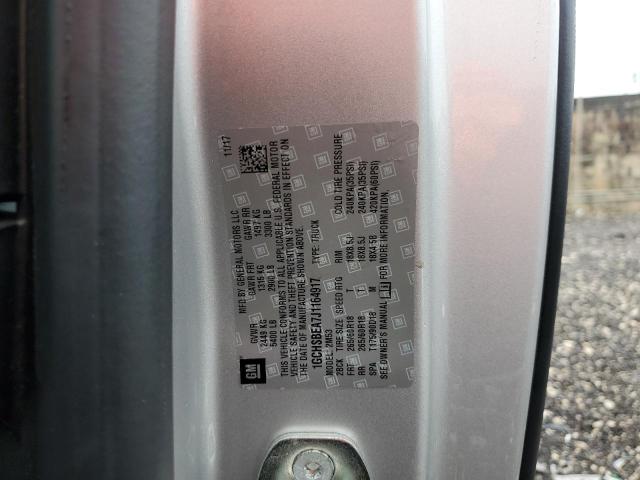 2018 Chevrolet Colorado VIN: 1GCHSBEA7J1164917 Lot: 58652014