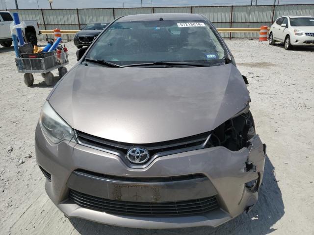 2016 TOYOTA COROLLA L - 5YFBURHE7GP449466